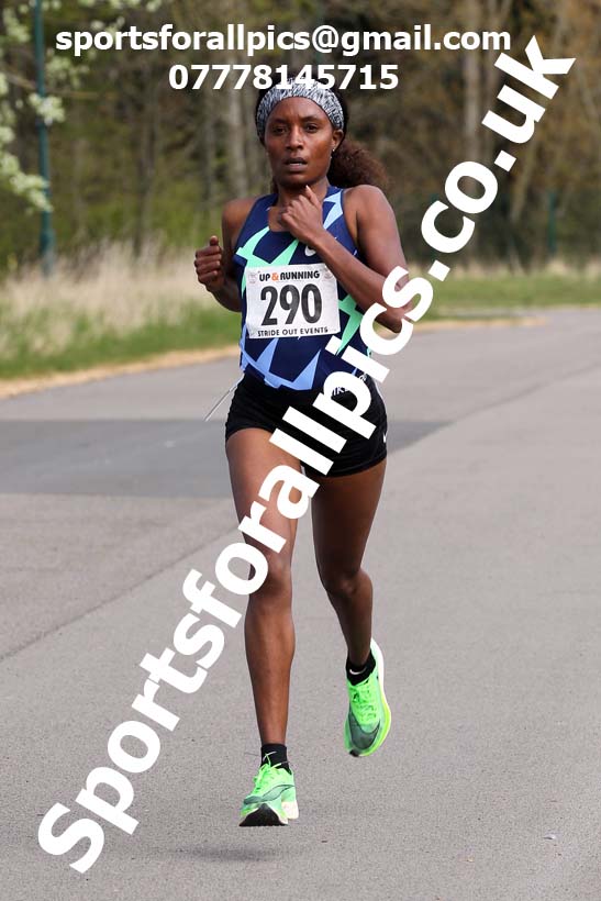 Graded 10k, 2021 Middlesbrough Endeavour Graded 10k, Middlesbrough, Sunday, April 25th. Photo: David T. Hewitson/Sports for All Pics